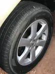 Toyota Vanguard 2009 Gold - 5