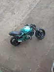 Honda NTV 650 Revere Cafe Racer/Streetfighter - 1