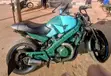 Honda NTV 650 Revere Cafe Racer/Streetfighter - 2