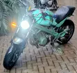 Honda NTV 650 Revere Cafe Racer/Streetfighter - 3