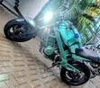 Honda NTV 650 Revere Cafe Racer/Streetfighter - 4