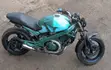 Honda NTV 650 Revere Cafe Racer/Streetfighter - 5
