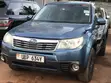 Subaru Forester 2009 Blue - 1