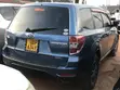 Subaru Forester 2009 Blue - 4