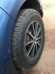 Subaru Forester 2009 Blue - 5