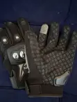 Heavy Duty Motorcycle Riding Gloves - 2