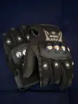 Heavy Duty Motorcycle Riding Gloves - 3