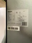 Hisense Bar Chiller - 1 Month Used - 2