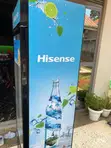 Hisense Bar Chiller - 1 Month Used - 4