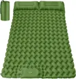 Double Inflatable Camping Mat - Self Inflating - 2