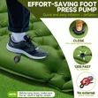 Double Inflatable Camping Mat - Self Inflating - 3