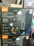 Brand New RAF R.3054 Hanging Ironing Machine - 1
