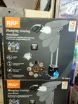 Brand New RAF R.3054 Hanging Ironing Machine - 2