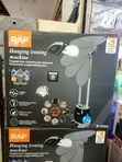 Brand New RAF R.3054 Hanging Ironing Machine - 3