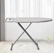 Foldable Ironing Board with Integrated Top Handles - 2