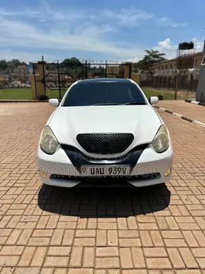Toyota Verossa 2004 - White