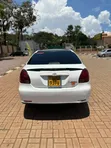 Toyota Verossa 2004 - White - 3