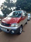 Toyota Noah 2001 Maroon - 1