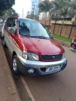 Toyota Noah 2001 Maroon - 2