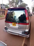 Toyota Noah 2001 Maroon - 3