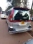 Toyota Noah 2001 Maroon - 4