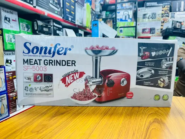 Sonifer Meat Grinder - 1