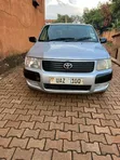 Toyota Succeed 2008 Silver - 3