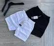 Unisex Linen Shorts - 1