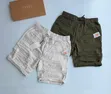 Unisex Linen Shorts - 2