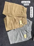 Unisex Linen Shorts - 3