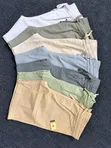 Unisex Linen Shorts - 4