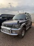 Toyota Land Cruiser Prado 3.0 D-4D 5dr 2000 Blue - 2