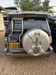 Toyota Land Cruiser Prado 3.0 D-4D 5dr 2000 Blue - 3