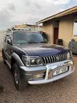 Toyota Land Cruiser Prado 3.0 D-4D 5dr 2000 Blue - 4