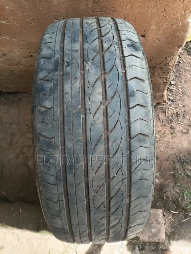 Centera Vanti HP Tyres - 235/55R18 (Used, Set of 4) - 1