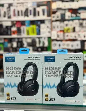Soundcore Space Q45 Headphones