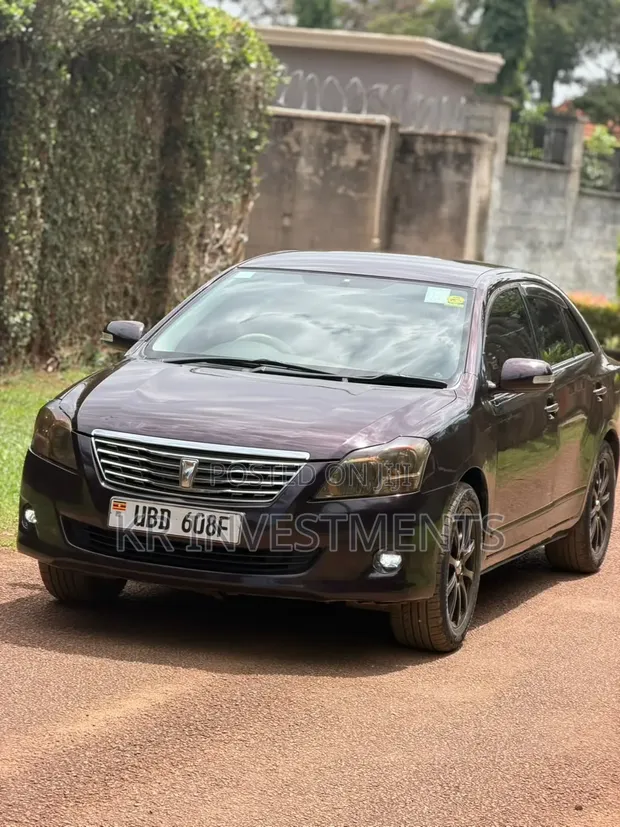 Toyota Premio 1.8 AWD 2008 Maroon - 1