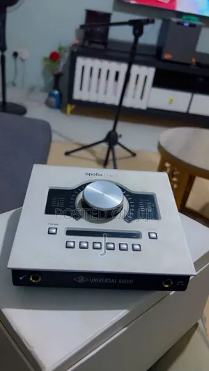 Apollo Twin Sound Card