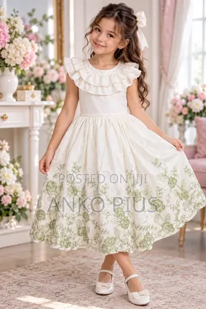 Girls Party Dresses