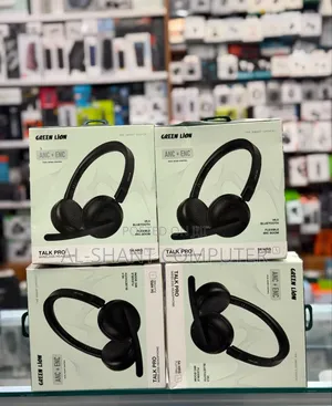 Greenlion Talkpro Wireless Headphones