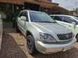 Toyota Harrier 2.4 16V 2002 Silver - 2