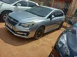 Subaru Impreza 2014 Silver - 2