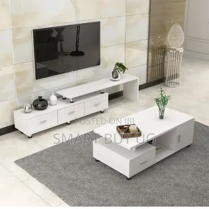 Brand New TV Stand & Classic Center Table Combo