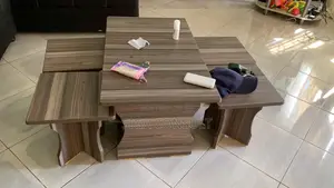 Center Table - Wood-Mode