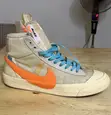 Nike Off-White Style Sneakers (Used) - 1
