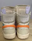 Nike Off-White Style Sneakers (Used) - 3