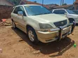 Toyota Harrier 2.2 16V 2002 White - 1