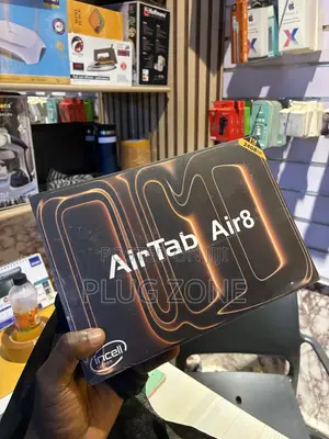 AirTab Air8 Pro 32GB Black