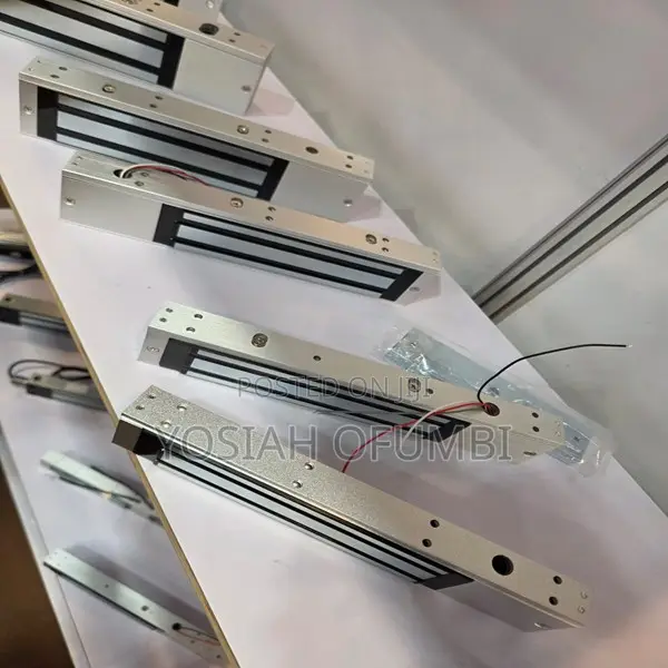 280Kg Maglock - Electromagnetic Door Lock - 1