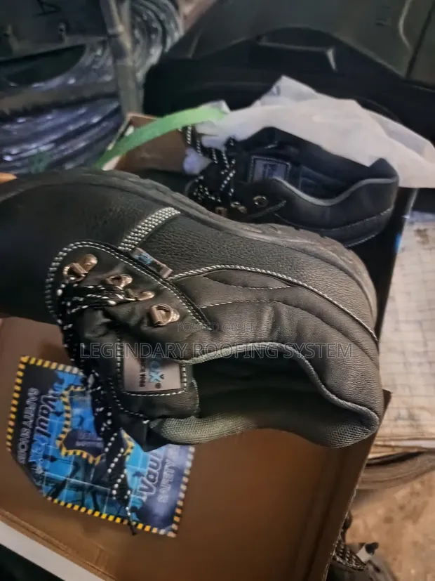 Amblers Safety Boots - Brand New - 1